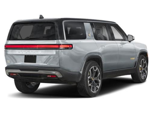 LA Silver 2023 Rivian R1S Adventure
