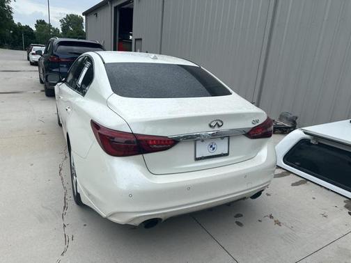 2018 INFINITI Q50 3.0t LUXE