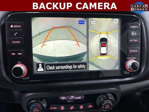 2021 Nissan Kicks SR