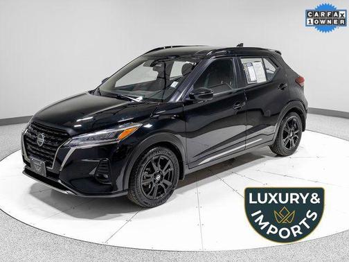 2021 Nissan Kicks SR