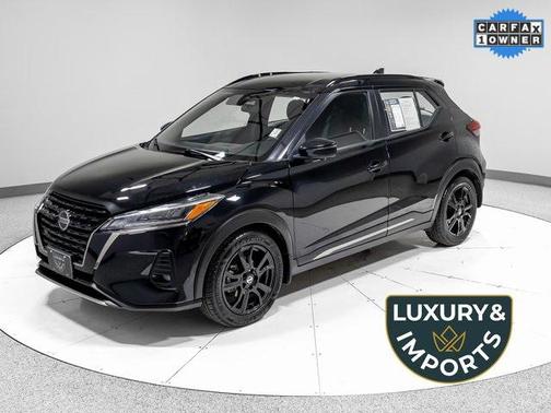 2021 Nissan Kicks SR