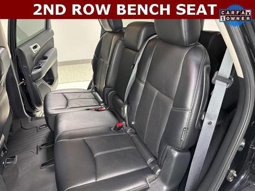 2019 Nissan Pathfinder Platinum
