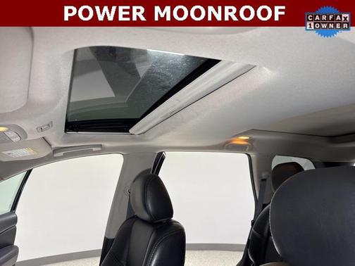 2019 Nissan Pathfinder Platinum