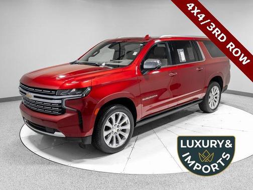 2023 Chevrolet Suburban Premier