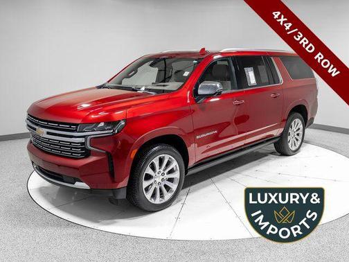 2023 Chevrolet Suburban Premier
