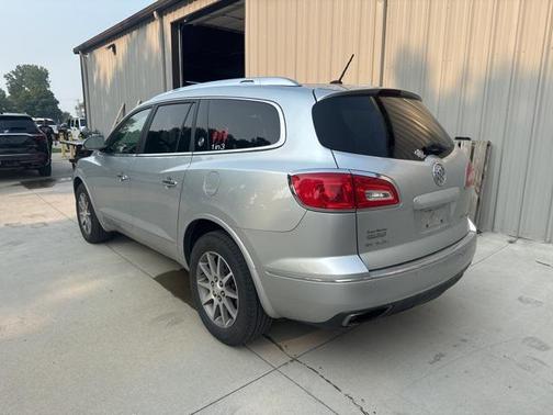 2015 Buick Enclave Leather