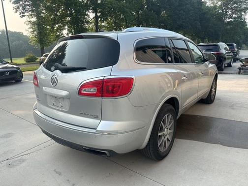 2015 Buick Enclave Leather