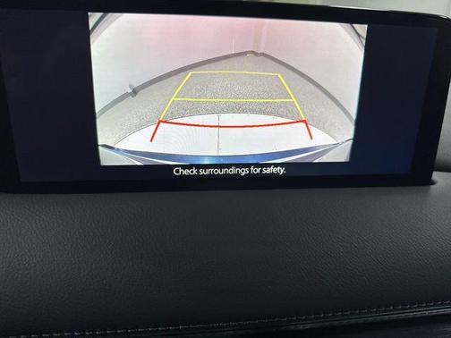 Deep Crystal Blue Mica 2023 Mazda CX-5 2.5 S Preferred Package