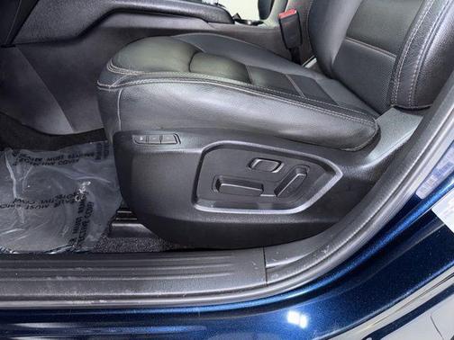 Deep Crystal Blue Mica 2023 Mazda CX-5 2.5 S Preferred Package