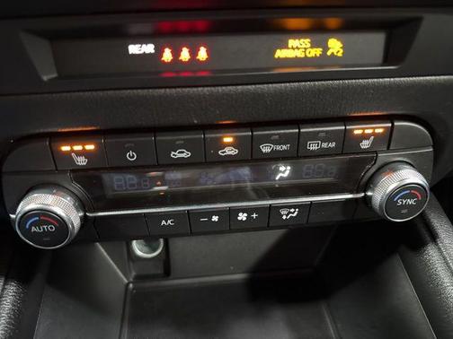 Deep Crystal Blue Mica 2023 Mazda CX-5 2.5 S Preferred Package