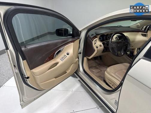 2013 Buick LaCrosse Leather
