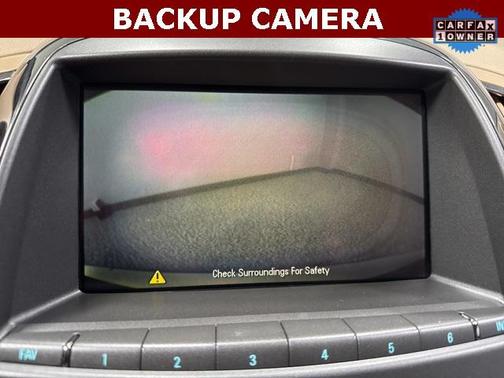 2013 Buick LaCrosse Leather