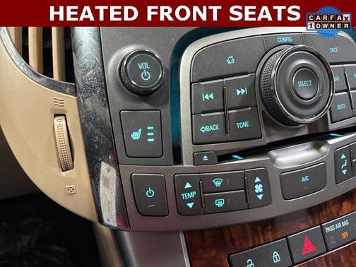 2013 Buick LaCrosse Leather