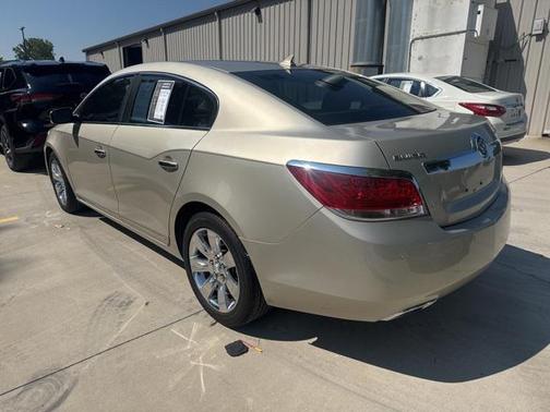 2013 Buick LaCrosse Leather