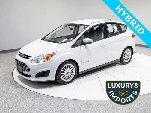 2016 Ford C-Max Hybrid SE