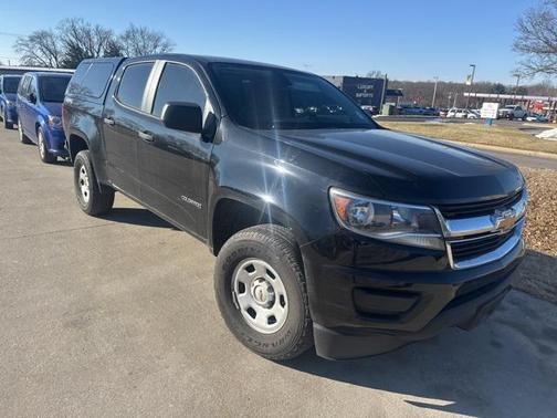 2018 Chevrolet Colorado WT