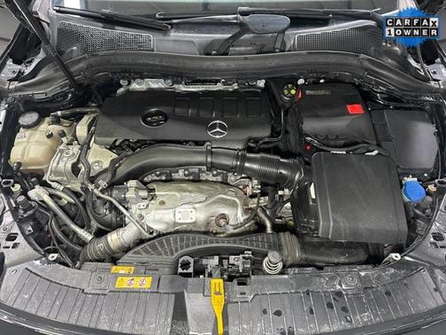 2021 Mercedes-Benz GLA 250 Base 4MATIC