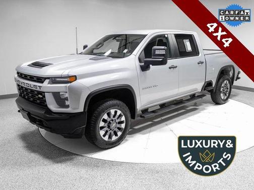 2023 Chevrolet Silverado 2500 Custom