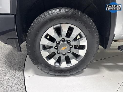 2023 Chevrolet Silverado 2500 Custom