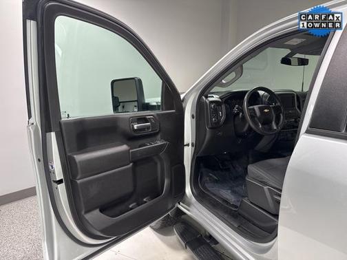 2023 Chevrolet Silverado 2500 Custom