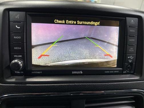 Black Onyx Crystal Pearlcoat 2019 Dodge Grand Caravan GT