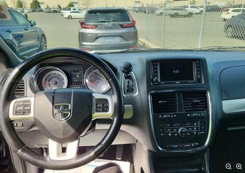 2019 Dodge Grand Caravan GT