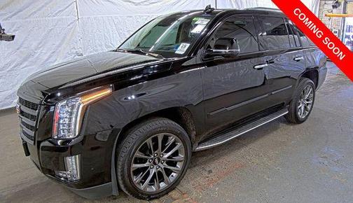Black Raven 2020 Cadillac Escalade Luxury