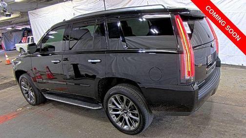 Black Raven 2020 Cadillac Escalade Luxury