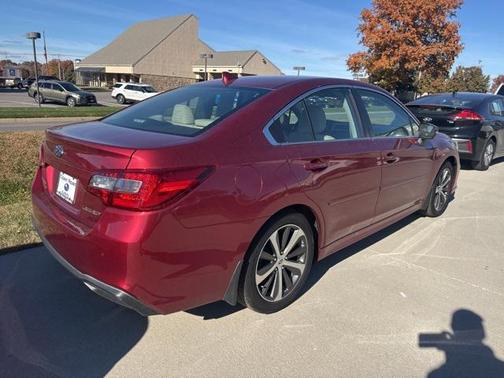 2018 Subaru Legacy Limited