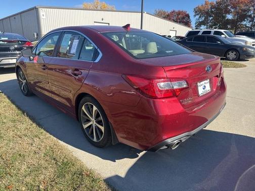 2018 Subaru Legacy Limited