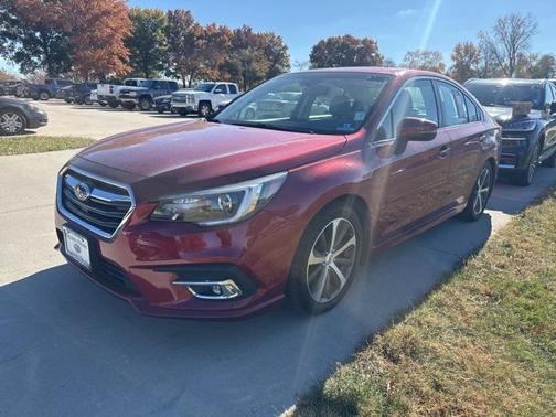 2018 Subaru Legacy Limited