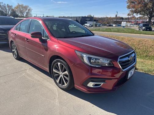 2018 Subaru Legacy Limited