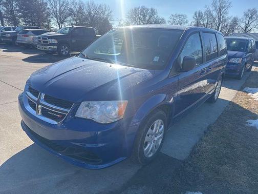 2018 Dodge Grand Caravan SE