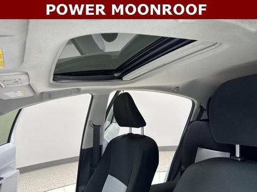 2012 Toyota Prius c Three