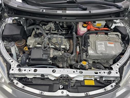 2012 Toyota Prius c Three