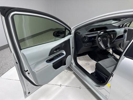 2012 Toyota Prius c Three