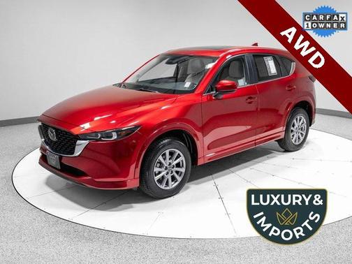 2025 Mazda CX-5 2.5 S Preferred Package