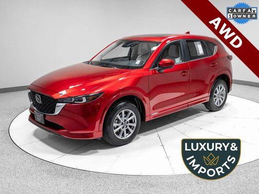 2025 Mazda CX-5 2.5 S Preferred Package
