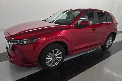 2025 Mazda CX-5 2.5 S Preferred Package