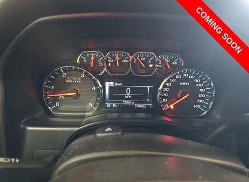 Black 2017 Chevrolet Silverado 3500 LT