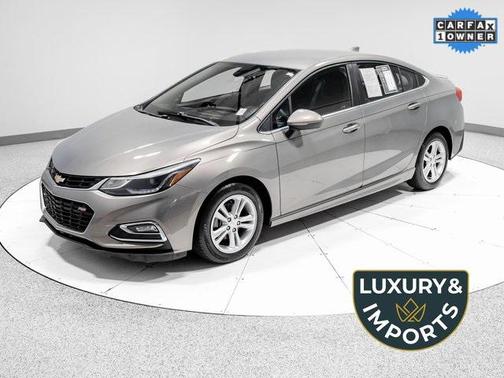 2018 Chevrolet Cruze LT