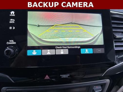 2019 Honda Pilot Touring 8-Passenger