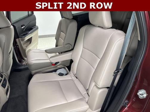 2019 Honda Pilot Touring 8-Passenger