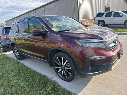 2019 Honda Pilot Touring 8-Passenger