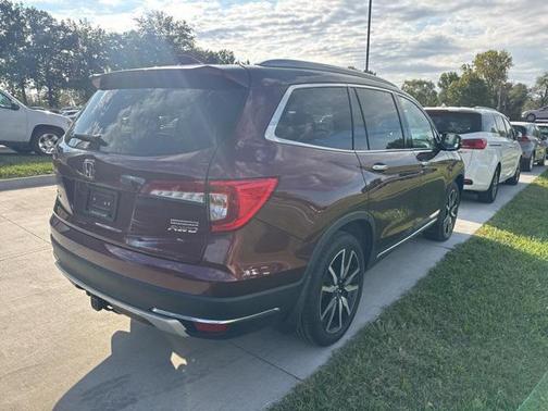 2019 Honda Pilot Touring 8-Passenger