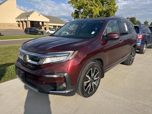 2019 Honda Pilot Touring 8-Passenger
