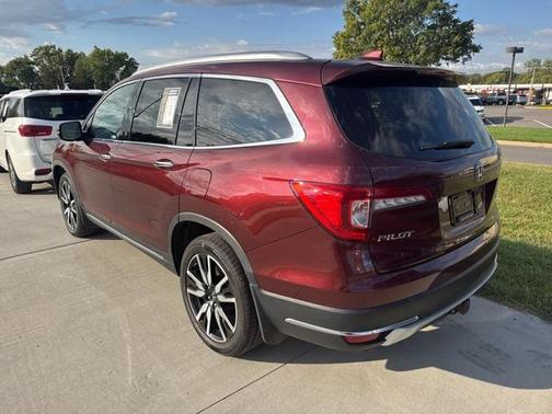 2019 Honda Pilot Touring 8-Passenger