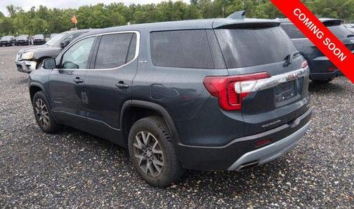 Dark Sky Metallic 2020 GMC Acadia FWD SLE