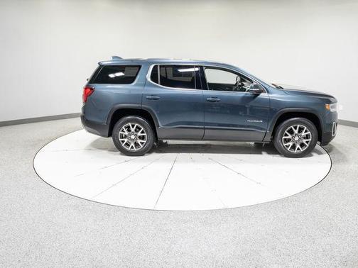 Dark Sky Metallic 2020 GMC Acadia FWD SLE