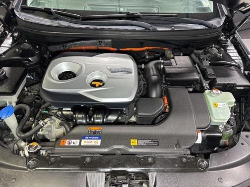 2017 Hyundai Sonata Plug-In Hybrid Base